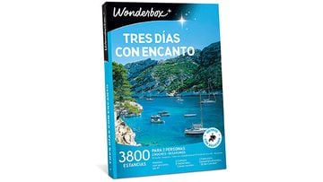 Wonderbox Tres días con encanto