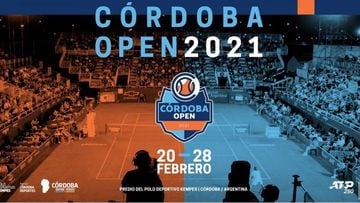 Córdoba Open ATP: fechas, horarios, TV y dónde ver el torneo en vivo online