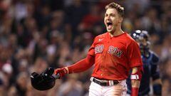 En la mayor sorpresa de la postemporada hasta el momento, los Red Sox ganaron la ALDS sobre los Rays y se colocan en su primer ALCS desde 2018.