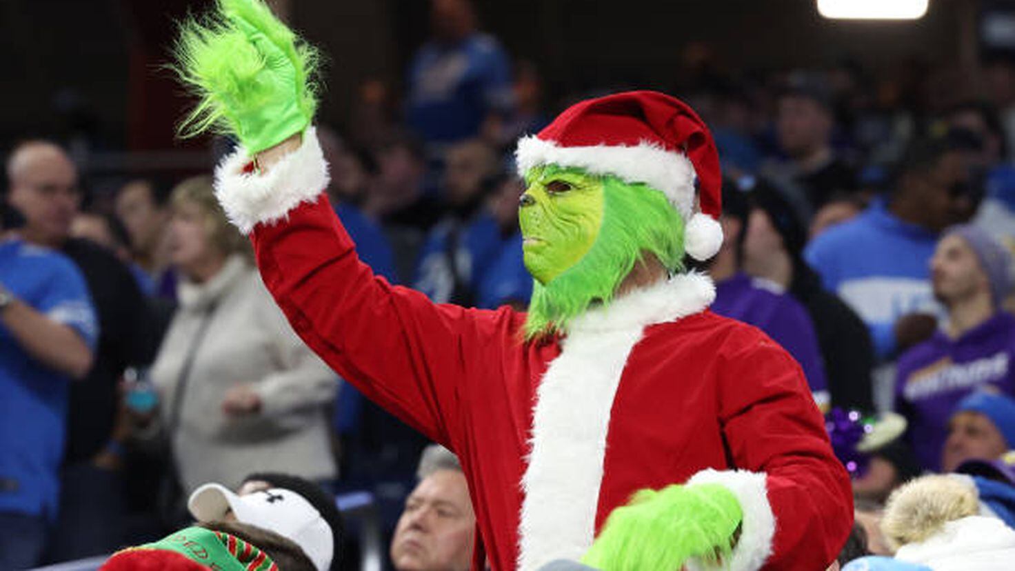 What channel is Detroit Lions game today? (12/24/2022) FREE LIVE STREAM,  Time, TV vs. Panthers on Christmas Eve
