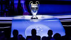 The television and streaming information you need if you want to watch Monday’s draw for the last 16 of the 2023/24 UEFA Champions League.