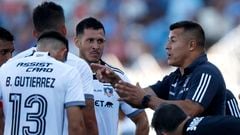 Hoyos se decide por Contreras para reemplazar a Gonzalo Jara