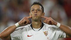 Sevilla and LA Galaxy are close in on Javier Hernandez deal and in the next few hours they should reach an agreement for the striker.