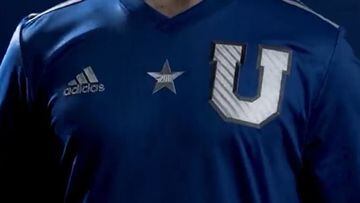 Camiseta conmemorativa U. de Chile 2011 Copa Sudamericana: cuál es el precio y dónde comprarla