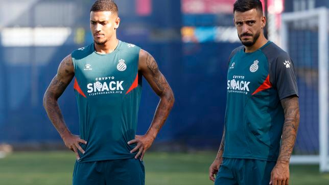 Joselu vuelve a Vigo: “Hay calidad, no nos preocupa el ataque”