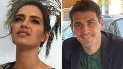 El comentario de Iker Casillas a la última imagen de Sara Carbonero