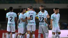 Verona-Inter, en directo