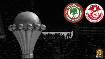 Nigeria-Tunisia AFCON 