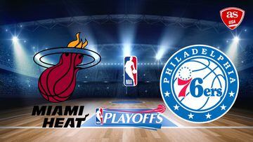 The 76ers host the Miami Heat for game 7 of the series