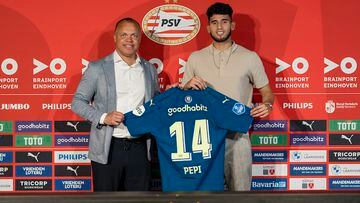 PSV anuncia el esperado fichaje de Pepi