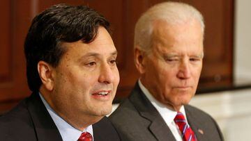 Who is Biden’s new White House chief of staff Ron Klain?