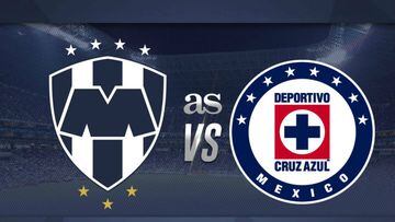 Monterrey vs Cruz Azul (2-2): Resumen del partido y goles