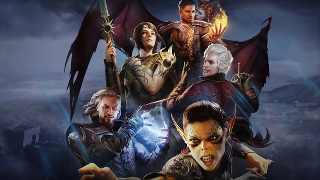 How Baldur's Gate 3 beat the odds to become our Game of the Year