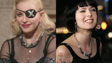 Madonna une fuerzas con la oscarizada Diablo Cody en un misterioso proyecto