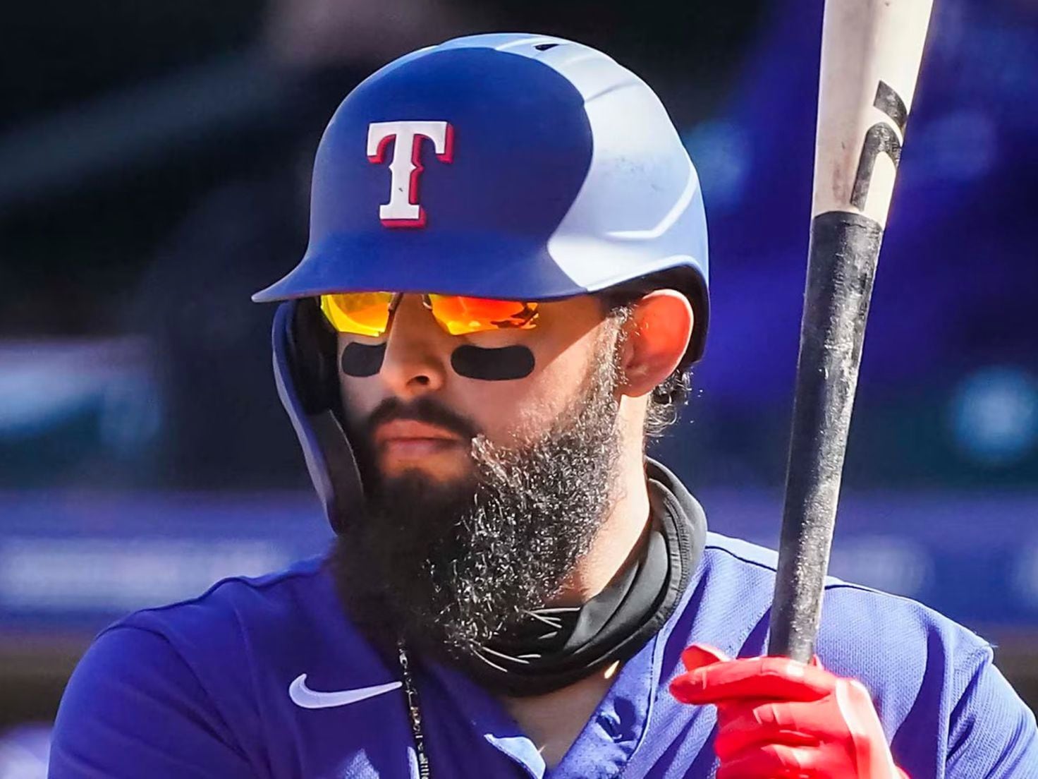 Why did the San Diego Padres sign Rougned Odor to a minor league deal? - AS  USA