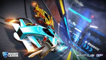 Rocket League is Coming to China