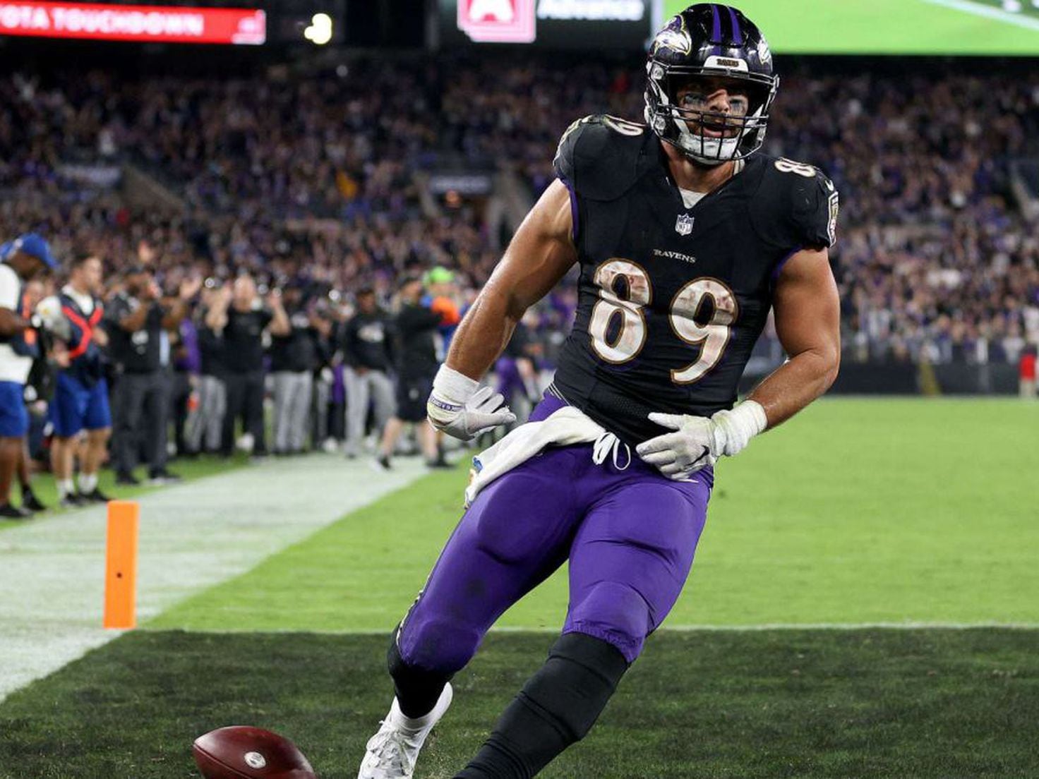 Ravens vs. Commanders: How to watch live stream, date, time, TV