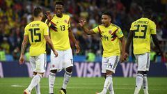 El recibimiento a la Selección Colombia a Bogotá, en vivo