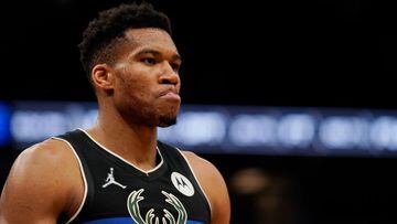 Giannis and NBA champs Bucks drop back-to-back games