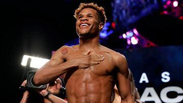 The American retained all the lightweight belts by winning a controversial unanimous decision over Vasiliy Lomachenko last Saturday night in Las Vegas.