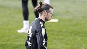 Real Madrid: Bale an injury doubt against Espanyol