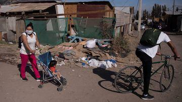 Cuarentena en Chile: ¿qué pasa si salgo permiso a la calle?