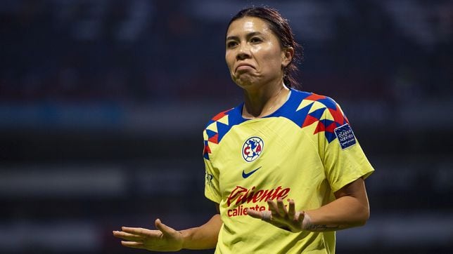 América derrotó a Chivas en el Clásico Nacional Femenil