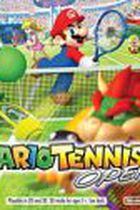 Carátula de Mario Tennis Open