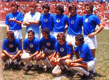 Los Diablos Blancos existieron por 15 años en el futbol mexicano, jugaban en el Estadio Moctezuma que después se convirtió en Estadio Corona y fue casa del Santos Laguba. El Torreón estuvo 5 temporadas en primera división; para la campaña 1973-74, el equipo fue vendido y se convirtió en los Leones Negros de la Universidad de Guadalajara.  