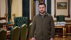 Ukrainian President Volodymyr Zelensky has become a household name. But the spelling of the leaders last name has becomes a serious point of contention.