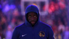 After a sensational return to the court on Monday night, the Warriors&#039; Draymond Green confidently declared that they will be champions once again.