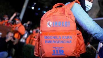 Simulacro Nacional Multipeligro 2023: ¿qué debo llevar en la mochila de emergencia?