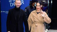 Nikki Bella put claims she isn’t actually married to Artem Chigvintsev to rest.