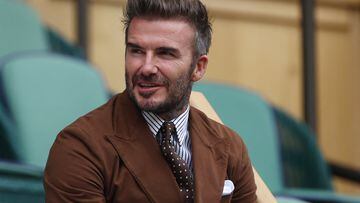 David Beckham ganó más de 500 millones de dólares tras su fichaje con LA Galaxy
