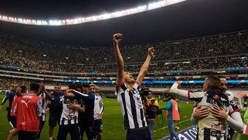 Monterrey anuncia reducción de sueldos al primer equipo