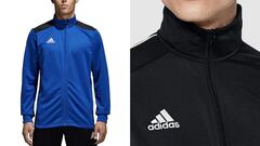 Esta chaqueta Adidas, la más vendida en Amazon, está disponible en nueve colores