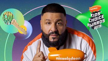 Todos los nominados de los Nickelodeon Kids Choice Awards