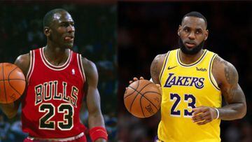¿LeBron o Jordan? Wenbanyama y los drafteados en la NBA eligieron al GOAT