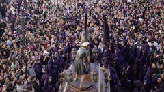 La procesión de las Turbas de Cuenca