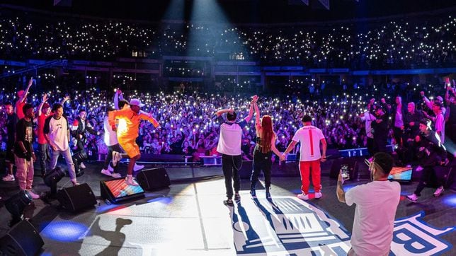 Quién es Fat N, el colombiano en la Final Internacional Batalla de Gallos Red Bull 2023