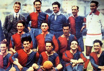 No obstante, su último título de liga se dio en 1924, por lo que llevan una racha de 94 años sin levantar el trofeo de la Serie A.