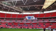 La Selección Femenina de Inglaterra se medirá a la Selección Femenina de Estados Unidos desde el mítico escenario de Wembley en un amistoso internacional.