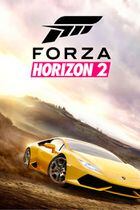 Carátula de Forza Horizon 2