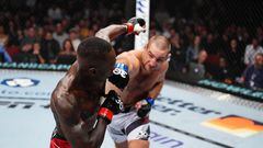  Resultados y resumen del UFC 293: Adesanya vs Strickland