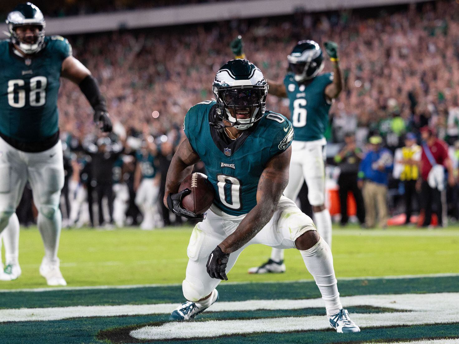 Eagles vs Bucs live stream: How to watch Monday Night Football NFL week 3  online tonight