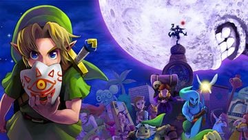 The Legend of Zelda: Majora’s Mask is coming to Nintendo Switch Online