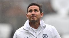 Chelsea: Lampard can't run now, but he still a leader - David Luiz