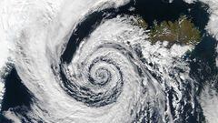 Tormenta Tropical Estelle: Cuándo se convertirá en huracán y cuáles son los pronósticos