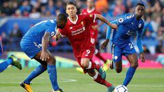 El Liverpool escala a zona europea tras un sufrido triunfo
