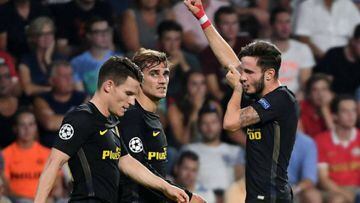 Champions League: Atlético to wear black kit at Real Madrid